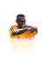 Abdulhamid 85 Destined for Glory RB FC 27 card