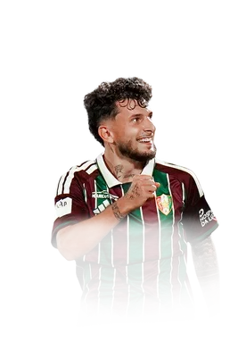 Stoica 80 Team of the Week LM FC 27 card