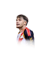 Rațiu 85 Destined for Glory RB FC 27 card