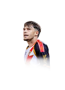 Rațiu 85 Destined for Glory RB FC 27 card