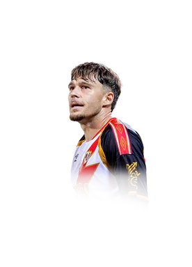 Rațiu 85 Destined for Glory RB FC 27 card