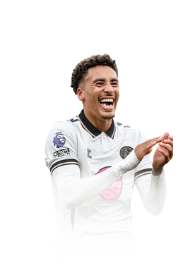 Hill 80 Team of the Week CB FC 27 card