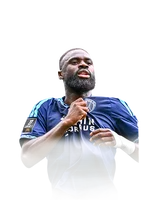 Sinayoko 82 Squad Foundations ST FC 27 card