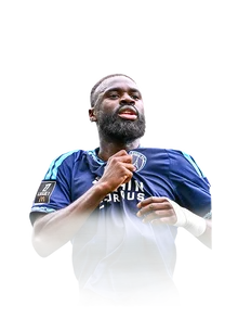 Sinayoko 82 Squad Foundations ST FC 27 card