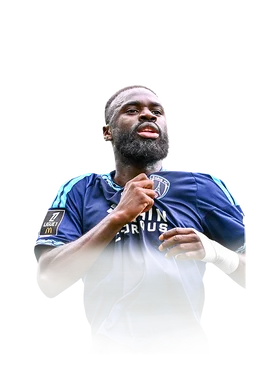 Sinayoko 82 Squad Foundations ST FC 27 card