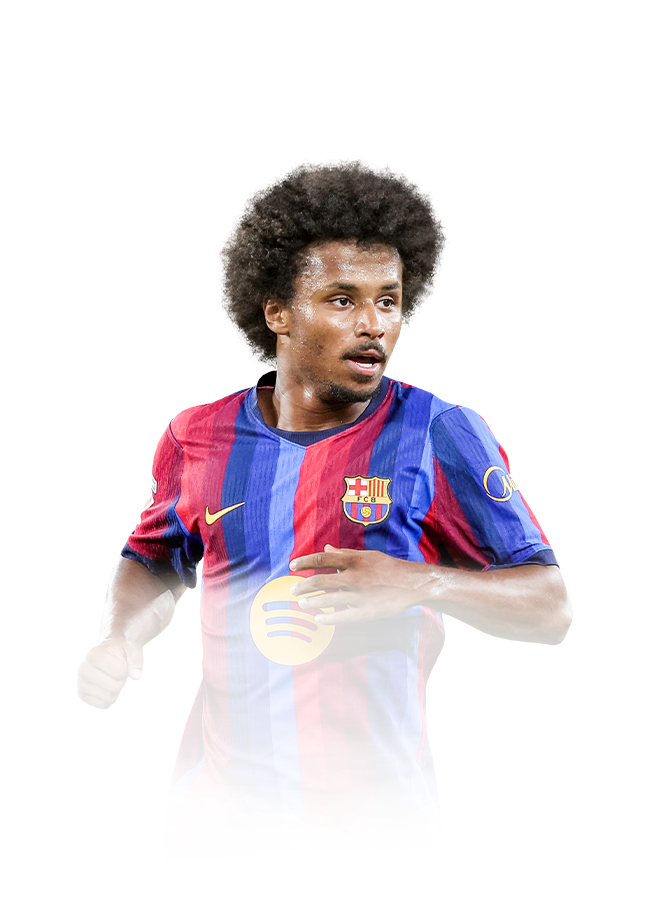 Karim Adeyemi op de 84 Ones to Watch FC 27-spelerskaart