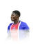 Nuno Mendes 89 Ratings Reload LB FC 26 card