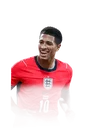 Bellingham 91 Team of the Week CAM FC 27 card