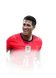 Bellingham 91 Team of the Week CAM FC 27 card