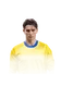 Tzolakis 81 Team of the Week GK FC 27 card