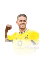 Veerman 85 Destined for Glory CM FC 27 card