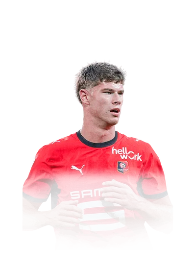 Cresswell 85 Destined for Glory CB FC 27 card