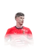 Cresswell 85 Destined for Glory CB FC 27 card