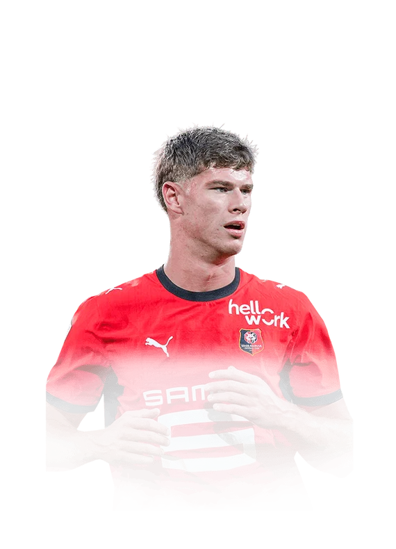 Cresswell 85 Destined for Glory CB FC 27 card