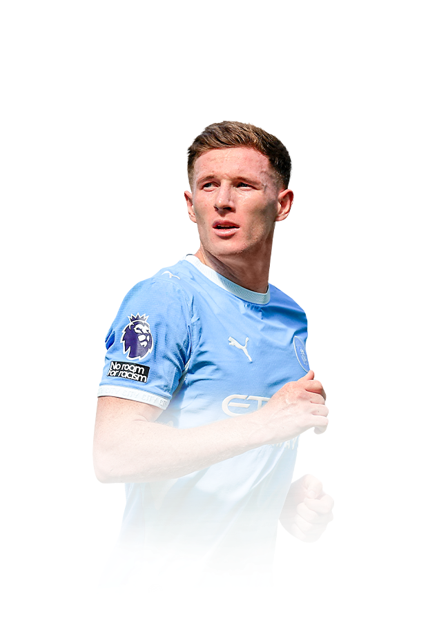 Elliot Anderson op de 86 Ones to Watch FC 27-spelerskaart