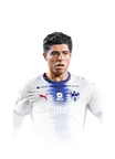 Guzmán 82 Showdown CB FC 27 card