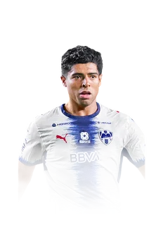 Guzmán 82 Showdown CB FC 27 card
