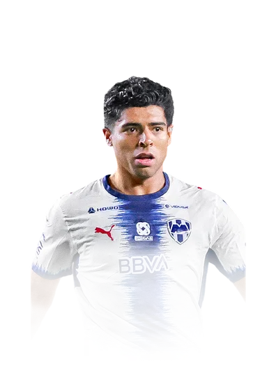 Guzmán 82 Showdown CB FC 27 card