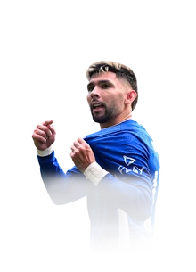 Enciso 85 Future Stars CAM FC 27 card