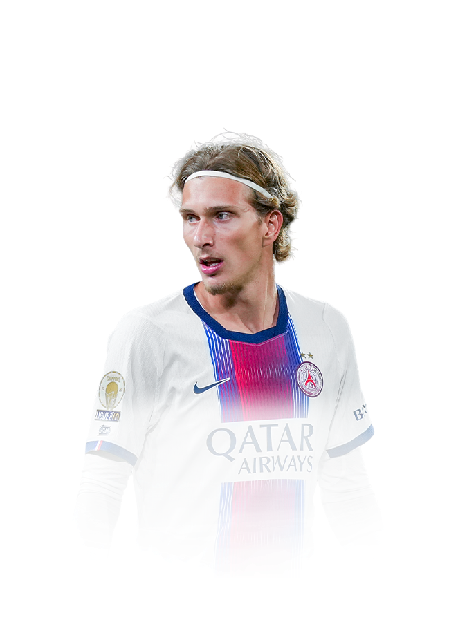 Mika Godts op de 88 Future Stars FC 27-spelerskaart