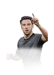 Carlos Augusto 83 Showdown LB FC 27 card
