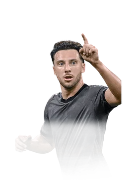 Carlos Augusto 83 Showdown LB FC 27 card