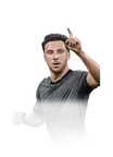 Carlos Augusto 83 Showdown LB FC 27 card