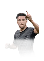 Carlos Augusto 83 Showdown LB FC 27 card