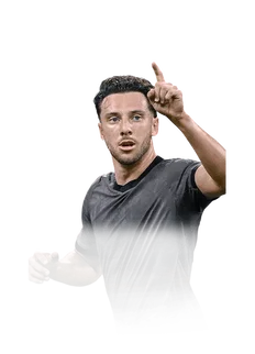 Carlos Augusto 83 Showdown LB FC 27 card