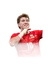 Romeny 80 Team of the Week CAM FC 27 card