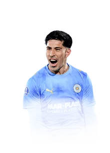 Rodríguez 80 Team of the Week ST FC 27 card