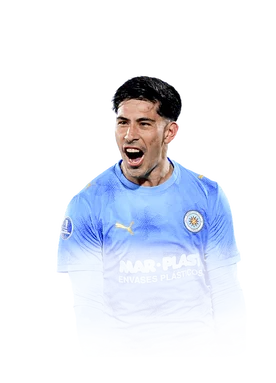 Rodríguez 80 Team of the Week ST FC 27 card