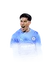 Rodríguez 80 Team of the Week ST FC 26 card