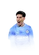 Rodríguez 80 Team of the Week ST FC 27 card