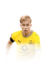 Svensson 81 Squad Foundations LB FC 27 card