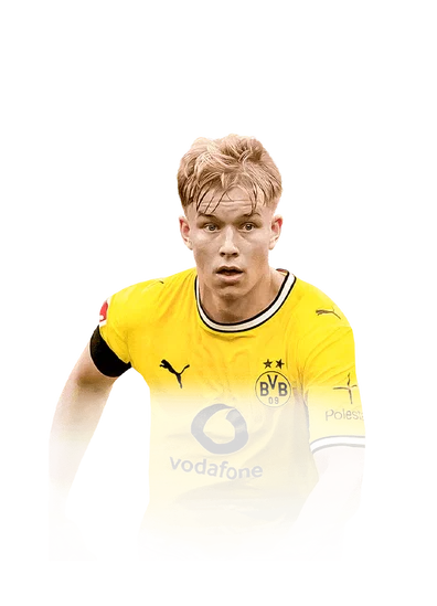 Svensson 81 Squad Foundations LB FC 26 card