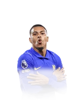 Rogers 87 Destined for Glory CAM FC 27 card