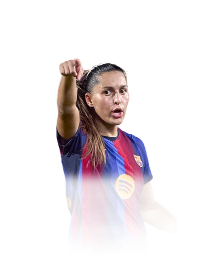 Kika Nazareth 86 Ratings Reload CM FC 26 card