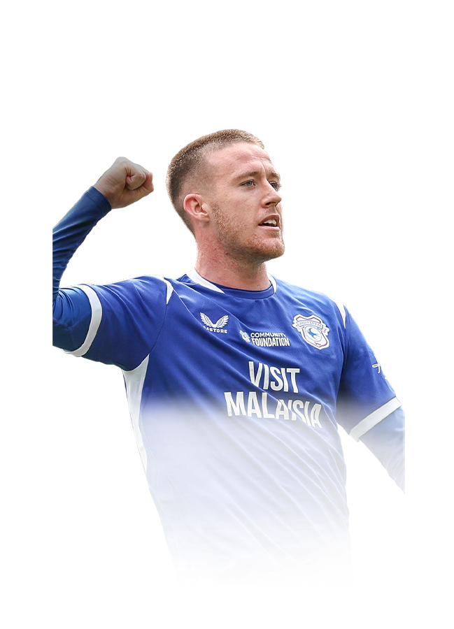 Jack Moylan op de 80 Team of the Week FC 27-spelerskaart