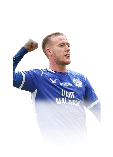 Moylan 80 Team of the Week CAM FC 26 card