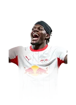 Lukeba 85 Ultimate Scream LB FC 27 card