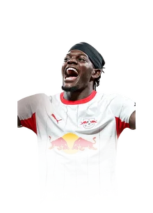 Lukeba 85 Ultimate Scream LB FC 27 card