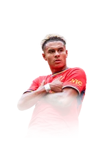 Nusa 85 Destined for Glory LW FC 27 card