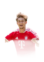 Bischof 86 Future Stars CM FC 27 card