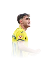 Moleiro 84 Team of the Week CAM FC 27 card