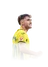 Moleiro 84 Team of the Week CAM FC 27 card