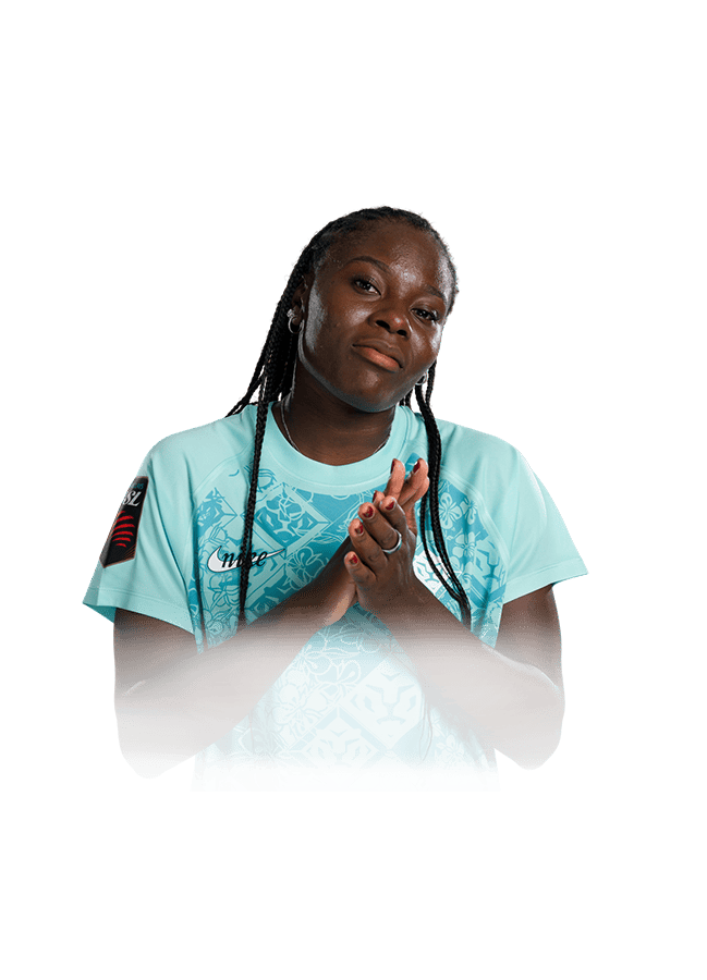 Nicole Anyomi op de 85 Ones to Watch FC 27-spelerskaart