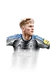 Hall 86 Future Stars LB FC 27 card