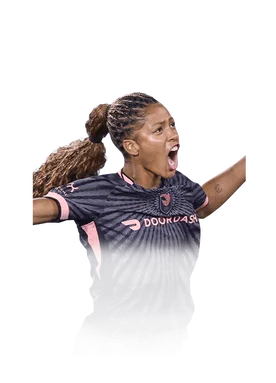 Jónsdóttir 86 Ultimate Scream RW FC 27 card