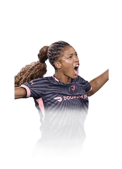 Jónsdóttir 86 Ultimate Scream RW FC 27 card